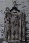 ARCHIVIO J.M.Ribot Natural Dyed Sweater KN42/ND
